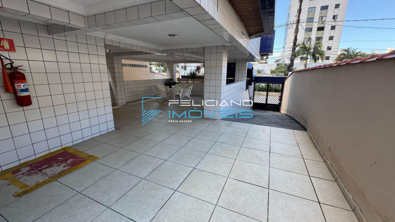 Imagem Apartamento com 1 Quarto à Venda, 33 m² em Canto Do Forte - Praia Grande Imagem Apartamento com 1 Quarto à Venda, 33 m² em Canto Do Forte - Praia Grande