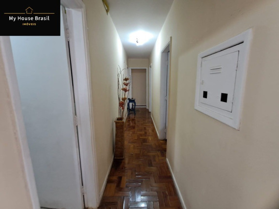 Imagem Apartamento com 3 Quartos à Venda, 153 m² em Santana - São Paulo