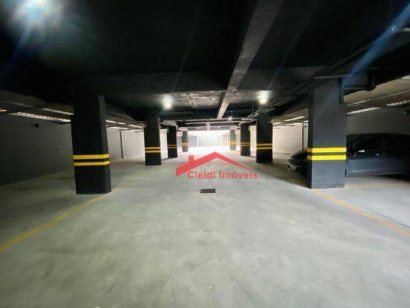 Imagem Apartamento com 2 Quartos à Venda, 56 m² em Atiradores - Joinville
