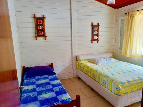 Imagem Casa com 3 Quartos à Venda, 102 m² em Toninhas - Ubatuba