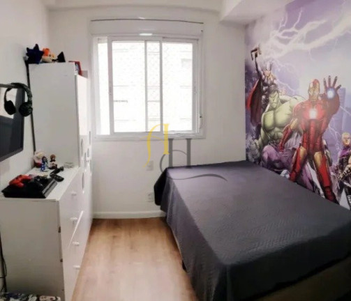 Imagem Apartamento com 2 Quartos à Venda, 55 m² em Brás - São Paulo