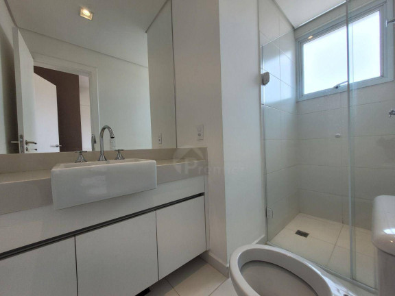Imagem Apartamento com 2 Quartos para Alugar, 82 m² em Vila Homero - Indaiatuba