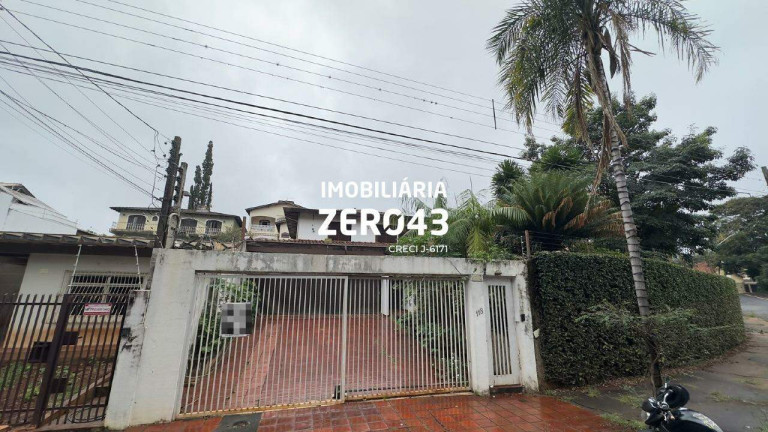 Casa com 4 Quartos à Venda, 302 m² em Jardim Nova Londrina - Londrina