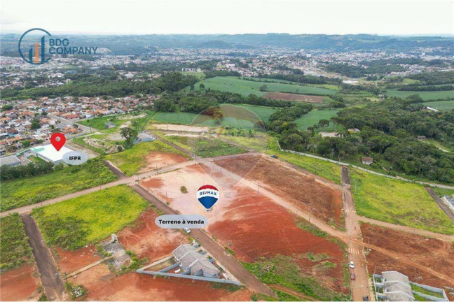 Imagem Terreno à Venda, 255 m² em Cartom Ii - Irati Imagem Terreno à Venda, 255 m² em Cartom Ii - Irati