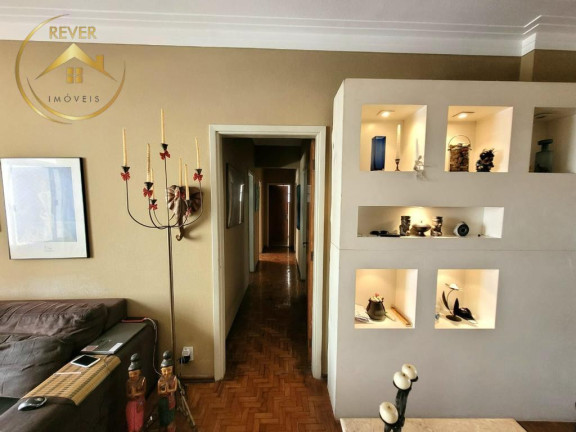 Imagem Apartamento com 3 Quartos à Venda, 113 m² em Centro - Campinas