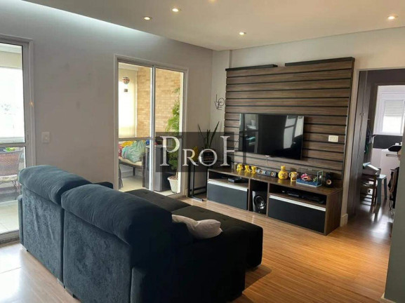 Apartamento com 3 Quartos à Venda, 103 m² em Vila Brasilio Machado - São Paulo