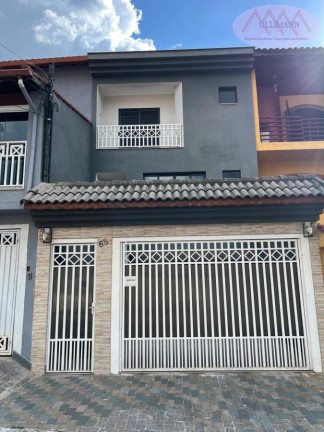 Imagem Sobrado com 2 Quartos à Venda, 87 m² em Jardim Rina - Santo André Imagem Sobrado com 2 Quartos à Venda, 87 m² em Jardim Rina - Santo André
