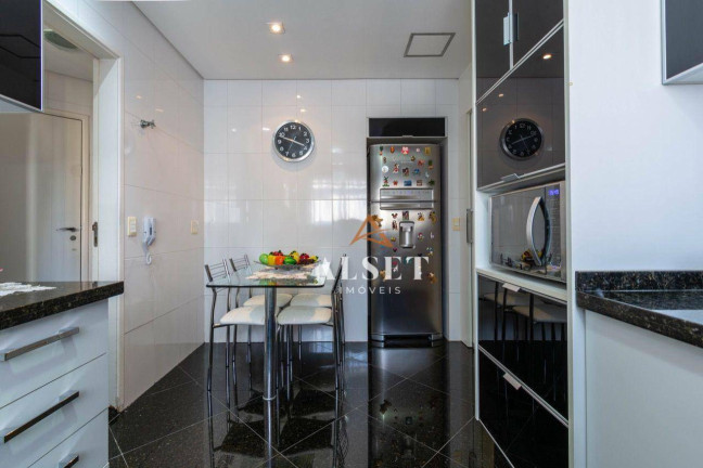 Imagem Apartamento com 3 Quartos à Venda, 131 m² em Anália Franco - São Paulo Imagem Apartamento com 3 Quartos à Venda, 131 m² em Anália Franco - São Paulo