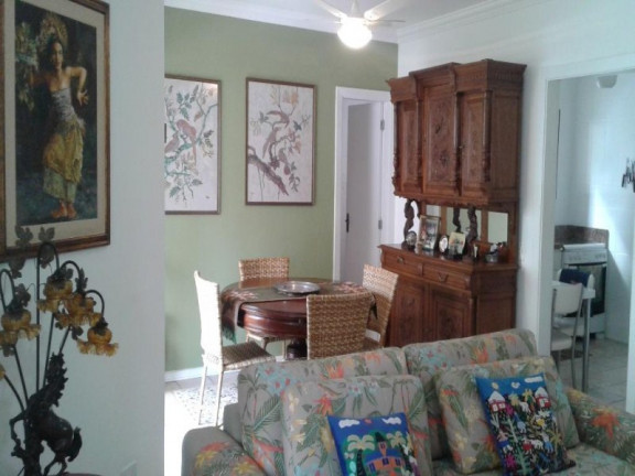 Imagem Apartamento com 3 Quartos à Venda, 114 m² em Vila Alzira - Guarujá Imagem Apartamento com 3 Quartos à Venda, 114 m² em Vila Alzira - Guarujá