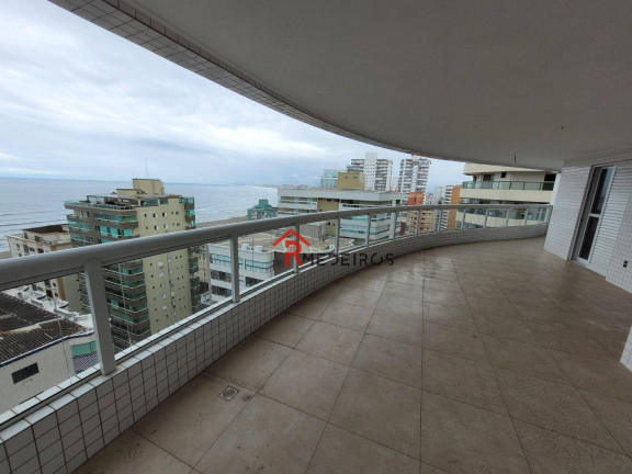 Imagem Apartamento com 3 Quartos à Venda, 162 m² em Canto Do Forte - Praia Grande Imagem Apartamento com 3 Quartos à Venda, 162 m² em Canto Do Forte - Praia Grande
