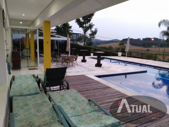 Imagem Casa de Condomínio com 4 Quartos à Venda, 285 m² em Pinhal - Piracaia