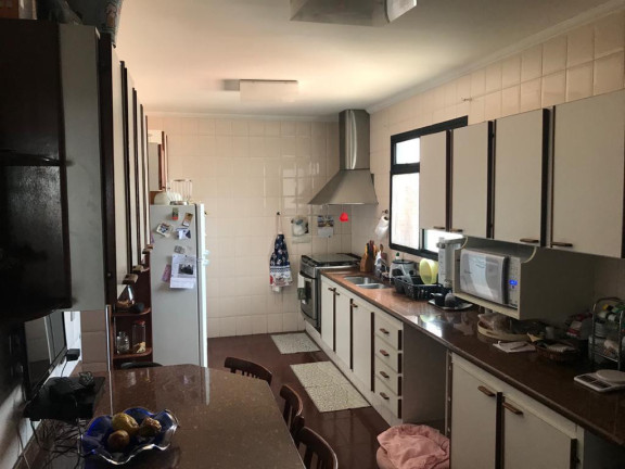 Imagem Apartamento com 4 Quartos à Venda, 221 m² em Alto - Piracicaba