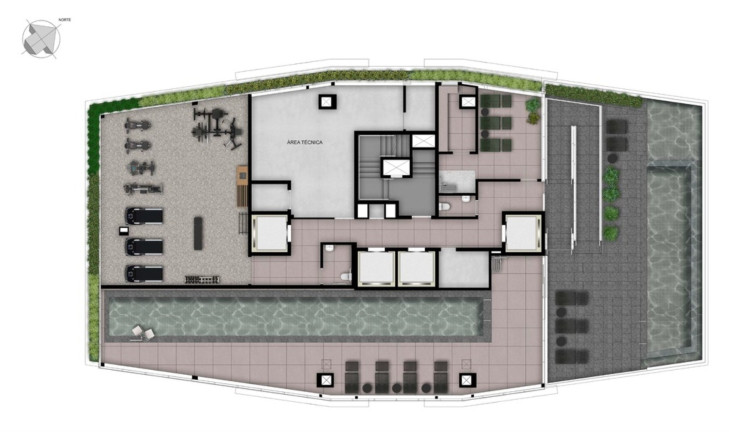 Imagem Apartamento com 3 Quartos à Venda, 121 m² em Moema - São Paulo