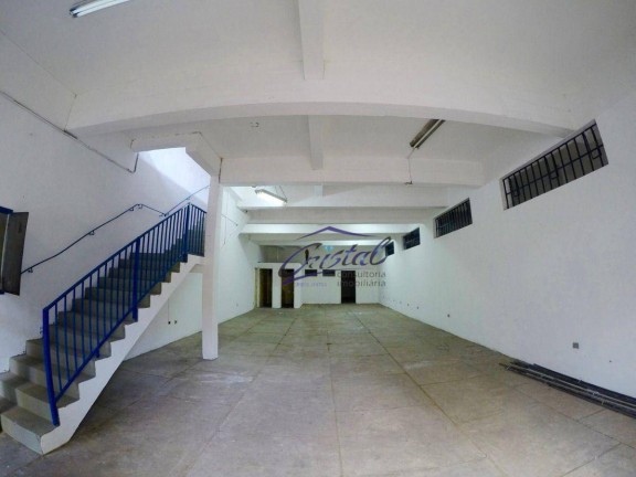 Galpão à Venda, 1.150 m² em Jardim Bonfiglioli - São Paulo
