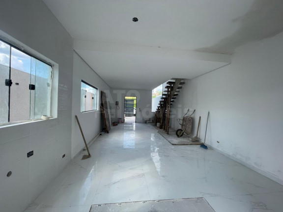 Imagem Casa com 3 Quartos à Venda, 110 m² em Villas Do Jaguari - Santana De Parnaíba Imagem Casa com 3 Quartos à Venda, 110 m² em Villas Do Jaguari - Santana De Parnaíba