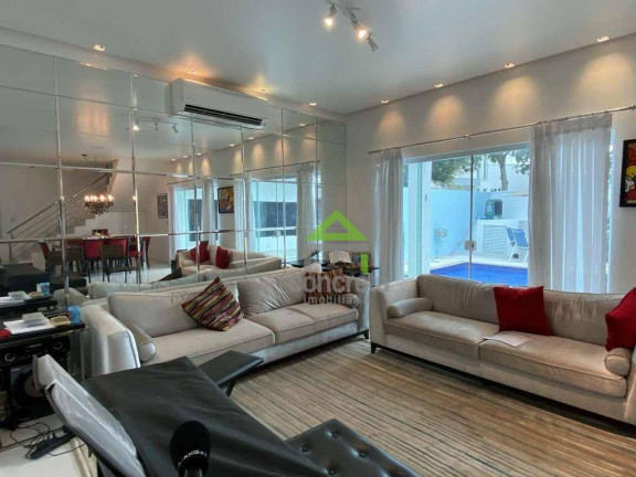Imagem Casa de Condomínio com 5 Quartos à Venda, 457 m² em Golf Gardens - Carapicuíba Imagem Casa de Condomínio com 5 Quartos à Venda, 457 m² em Golf Gardens - Carapicuíba