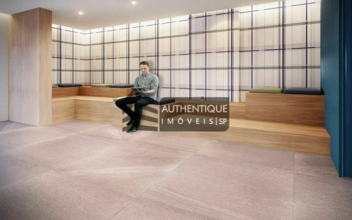 Imagem Apartamento com 2 Quartos à Venda, 48 m² em Brooklin - São Paulo Imagem Apartamento com 2 Quartos à Venda, 48 m² em Brooklin - São Paulo
