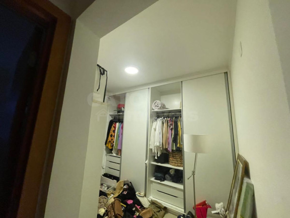 Apartamento com 2 Quartos à Venda, 123 m² em Tamboré - Santana De Parnaíba