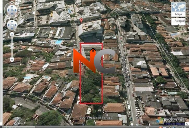 Imagem Terreno à Venda, 4.000 m² em Centro - Rio De Janeiro