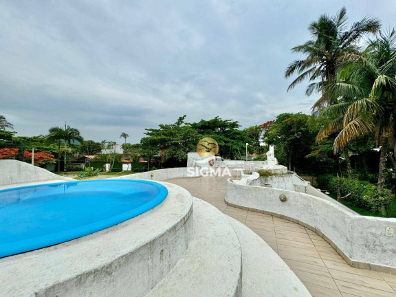 Casa com 3 Quartos à Venda, 280 m² em Balneario Praia De Pernambuco  - Guarujá