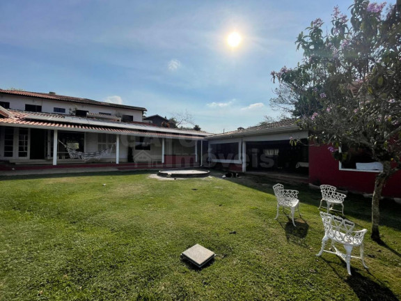Imagem Casa com 7 Quartos à Venda, 850 m² em Alpes Dos Araçás (jordanésia) - Cajamar Imagem Casa com 7 Quartos à Venda, 850 m² em Alpes Dos Araçás (jordanésia) - Cajamar
