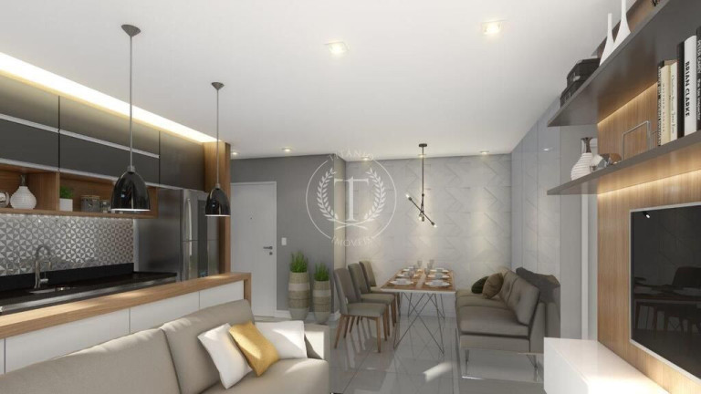 Imagem Apartamento com 3 Quartos à Venda, 83 m² em Chora Menino - São Paulo