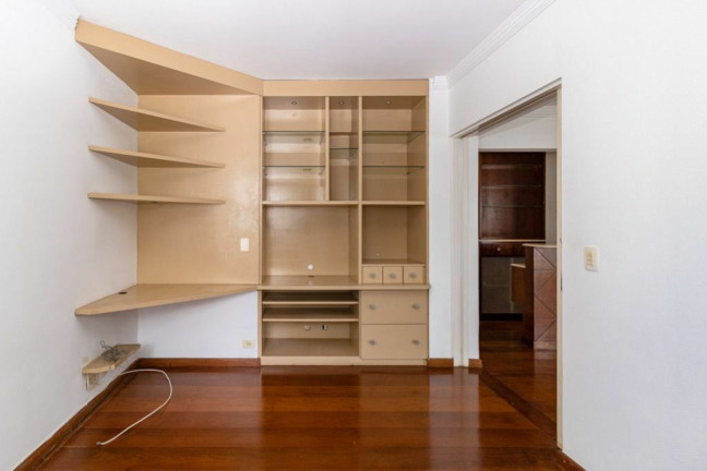 Imagem Apartamento com 3 Quartos à Venda, 140 m² em Campo Belo - São Paulo