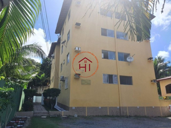 Imagem Apartamento com 2 Quartos à Venda, 56 m² em Itapuã - Salvador
