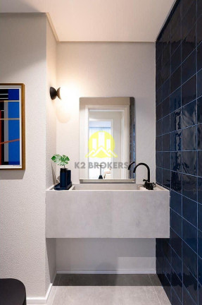 Imagem Apartamento com 1 Quarto à Venda, 39 m² em Itaim Bibi - São Paulo