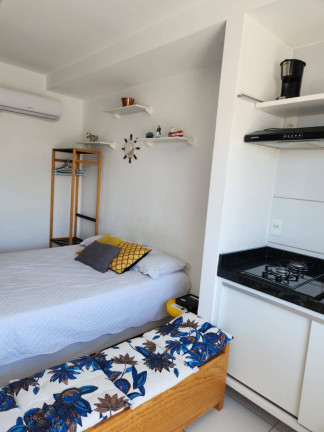 Imagem Apartamento com 1 Quarto para Alugar, 28 m² em Boa Viagem - Recife