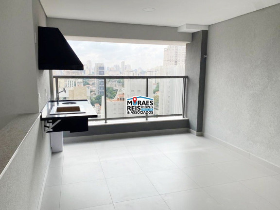 Imagem Apartamento com 3 Quartos à Venda, 190 m² em Vila Clementino - São Paulo