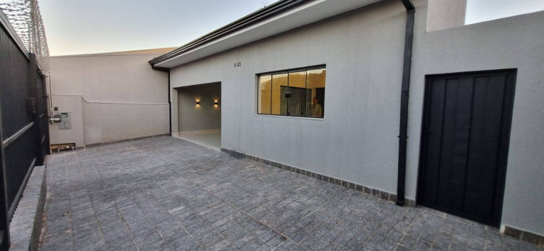 Imagem Casa com 3 Quartos à Venda, 145 m² em Vila Souto - Bauru