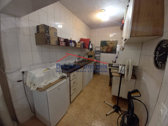 Imagem Sobrado com 3 Quartos à Venda, 260 m² em Vila Belmiro - Santos