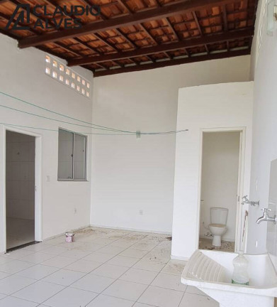 Imagem Casa de Condomínio com 2 Quartos à Venda, 90 m² em Papagaio - Feira De Santana Imagem Casa de Condomínio com 2 Quartos à Venda, 90 m² em Papagaio - Feira De Santana