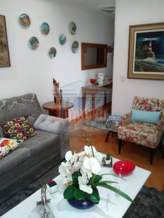 Imagem Apartamento com 2 Quartos à Venda, 67 m² em Vila Pires - Santo André