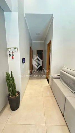 Imagem Casa com 3 Quartos à Venda, 200 m² em Residencial Forteville - Goiânia Imagem Casa com 3 Quartos à Venda, 200 m² em Residencial Forteville - Goiânia