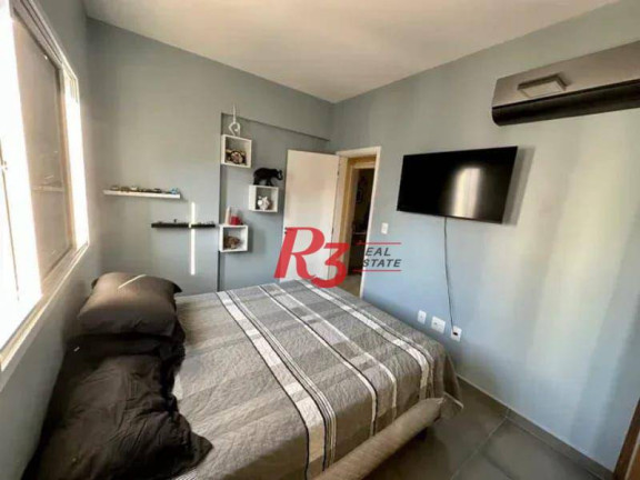 Imagem Apartamento com 3 Quartos à Venda, 86 m² em Itararé - São Vicente Imagem Apartamento com 3 Quartos à Venda, 86 m² em Itararé - São Vicente