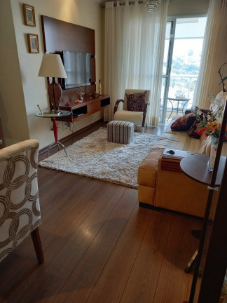 Imagem Apartamento com 3 Quartos à Venda, 78 m² em Vila Gumercindo - São Paulo