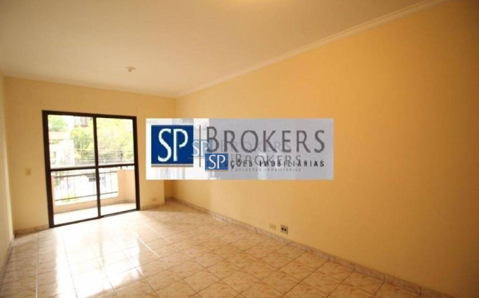 Imagem Apartamento com 1 Quarto à Venda, 60 m² em Brooklin - São Paulo