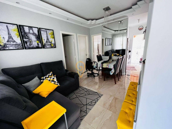 Imagem Casa com 2 Quartos à Venda, 44 m² em Jardim Marcondes - Jacareí