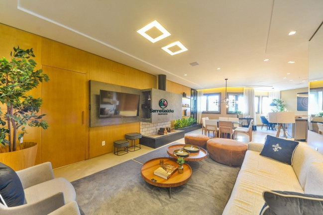 Apartamento com 3 Quartos à Venda, 179 m² em Centro - Gramado