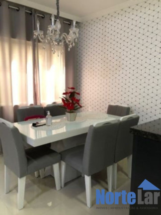 Imagem Casa de Condomínio com 2 Quartos à Venda, 84 m² em Jardim Vivan - São Paulo