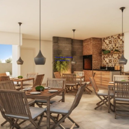 Imagem Apartamento com 2 Quartos à Venda, 50 m² em Centro - Várzea Paulista