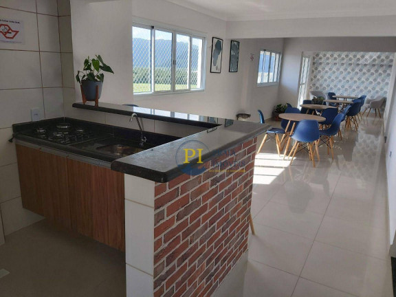 Imagem Apartamento com 2 Quartos à Venda, 57 m² em Vila Caiçara - Praia Grande