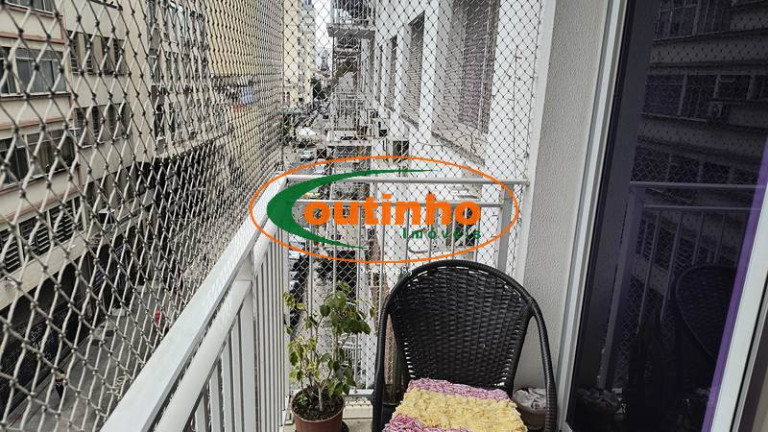 Apartamento com 3 Quartos à Venda, 90 m² em Centro - Rio De Janeiro