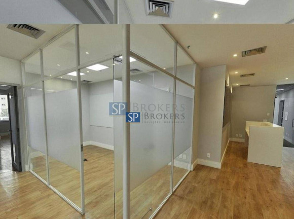 Imagem Sala Comercial para Alugar, 292 m² em Itaim Bibi - São Paulo Imagem Sala Comercial para Alugar, 292 m² em Itaim Bibi - São Paulo