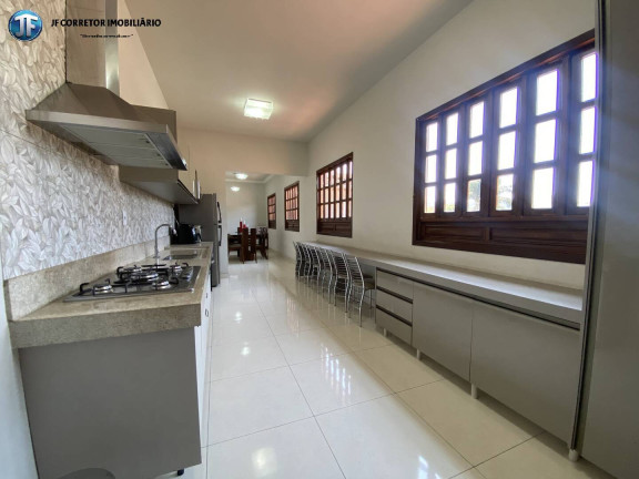 Imagem Casa com 3 Quartos à Venda, 342 m² em Bom Retiro - Ipatinga