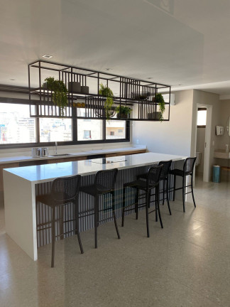 Imagem Apartamento com 2 Quartos à Venda, 33 m² em República - São Paulo Imagem Apartamento com 2 Quartos à Venda, 33 m² em República - São Paulo