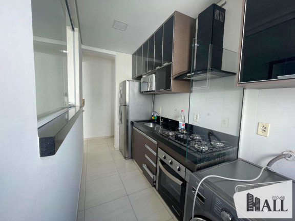 Imagem Apartamento com 2 Quartos à Venda, 48 m² em Rios Di Itália - São José Do Rio Preto
