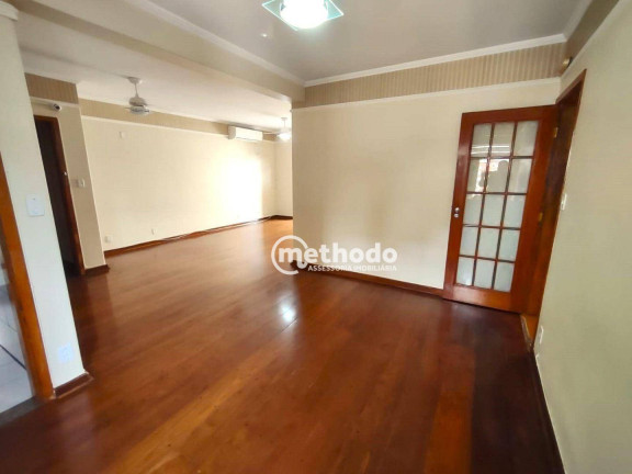 Apartamento com 3 Quartos à Venda, 137 m² em Centro - Campinas
